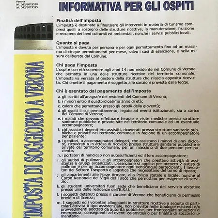 A Due Passi Da Giulietta-casa Montecchi 招待所 3*