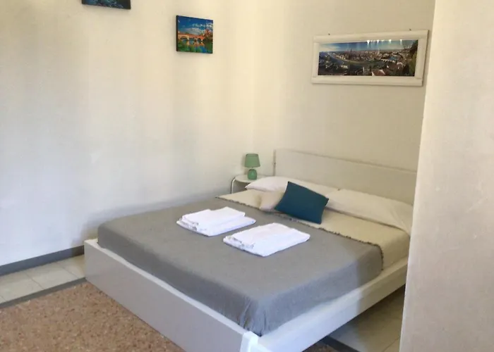 Pensión A Due Passi Da Giulietta-casa Montecchi 3*