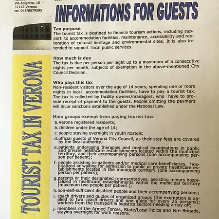 Gasthof A Due Passi Da Giulietta-casa Montecchi Verona