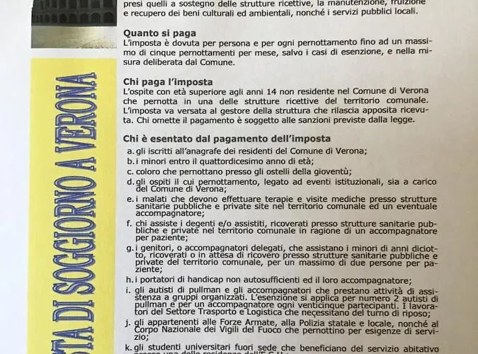 A Due Passi Da Giulietta-casa Montecchi Pensionat 3*
