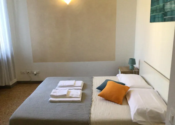 Pensionat A Due Passi Da Giulietta-casa Montecchi